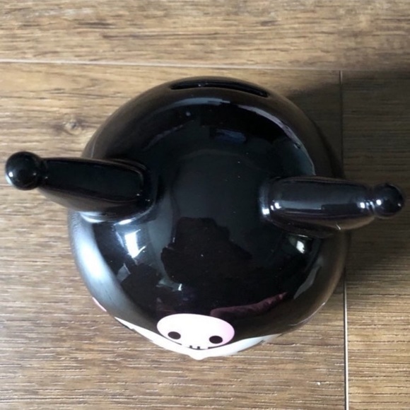 KUROMI-NWT Ceramic Bank - Picture 5 of 7